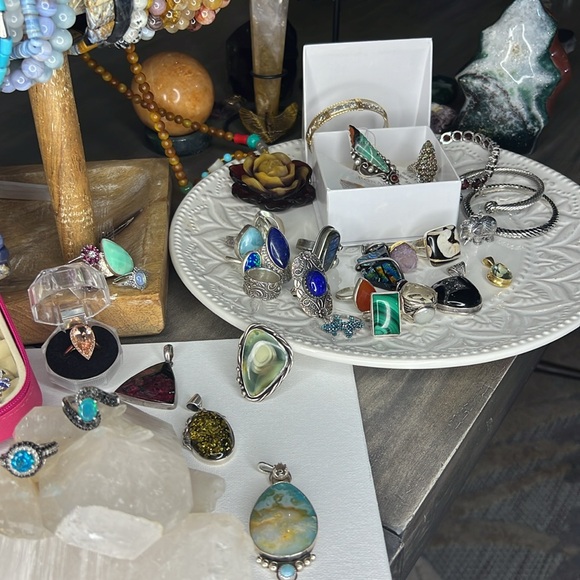 Live Show Rings - Picture 2 of 2